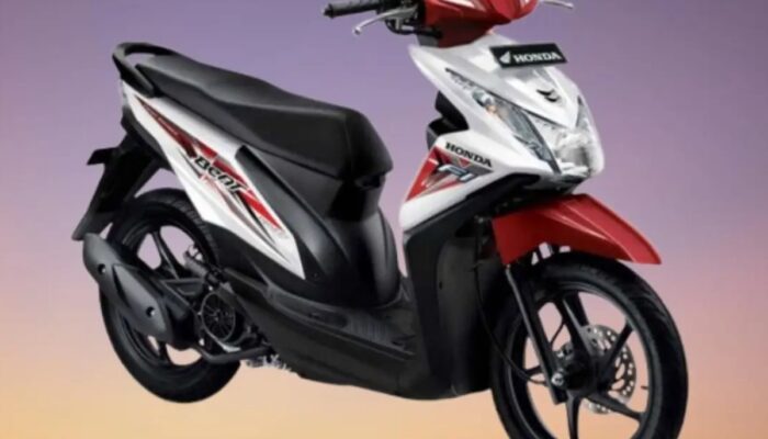10 Rekomendasi Motor Matic Paling Irit Bensin Tahun 2024