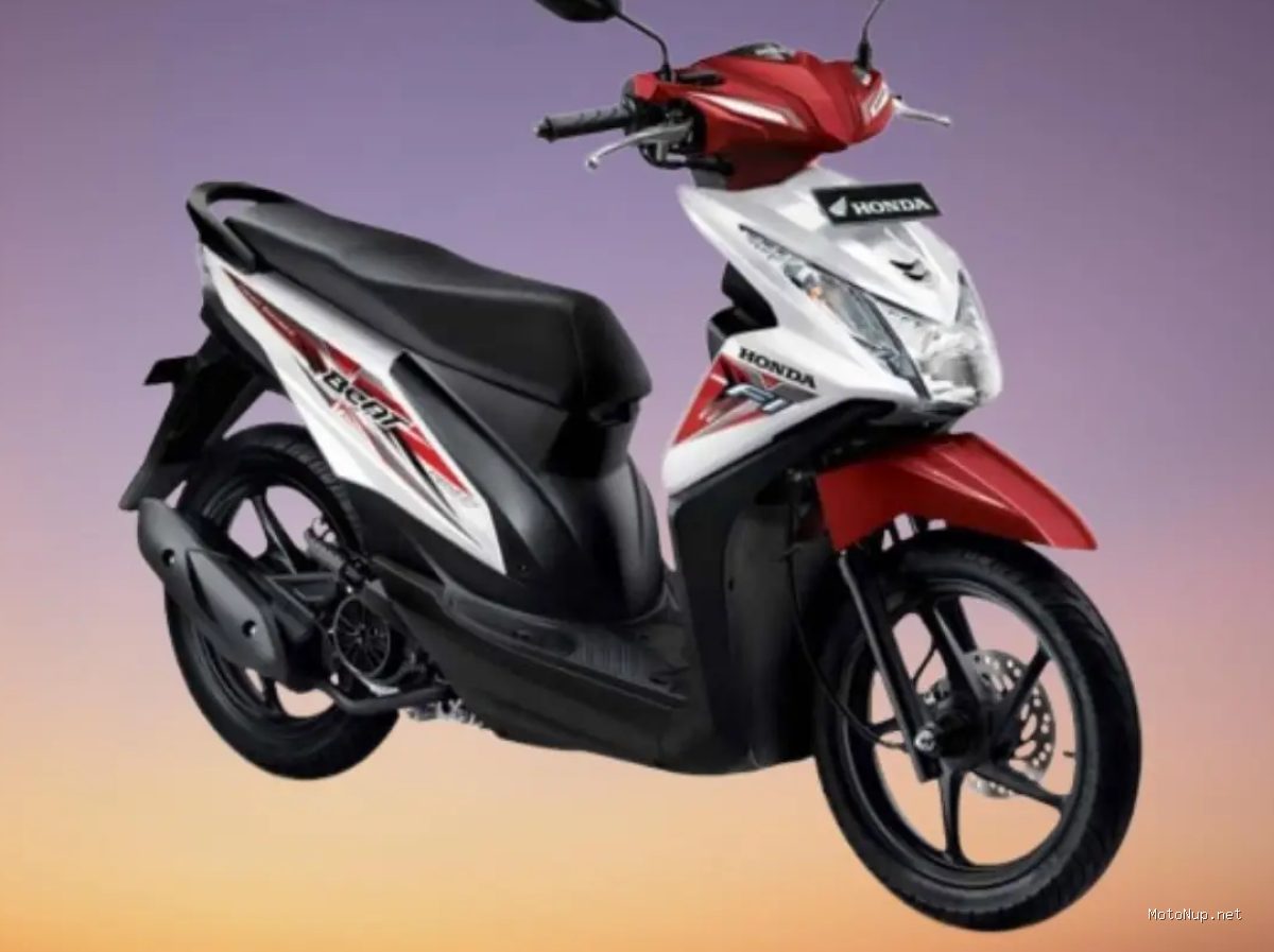 Photo by jabarekspres.com - 10 Rekomendasi Motor Matic Paling Irit Bensin Tahun 2024