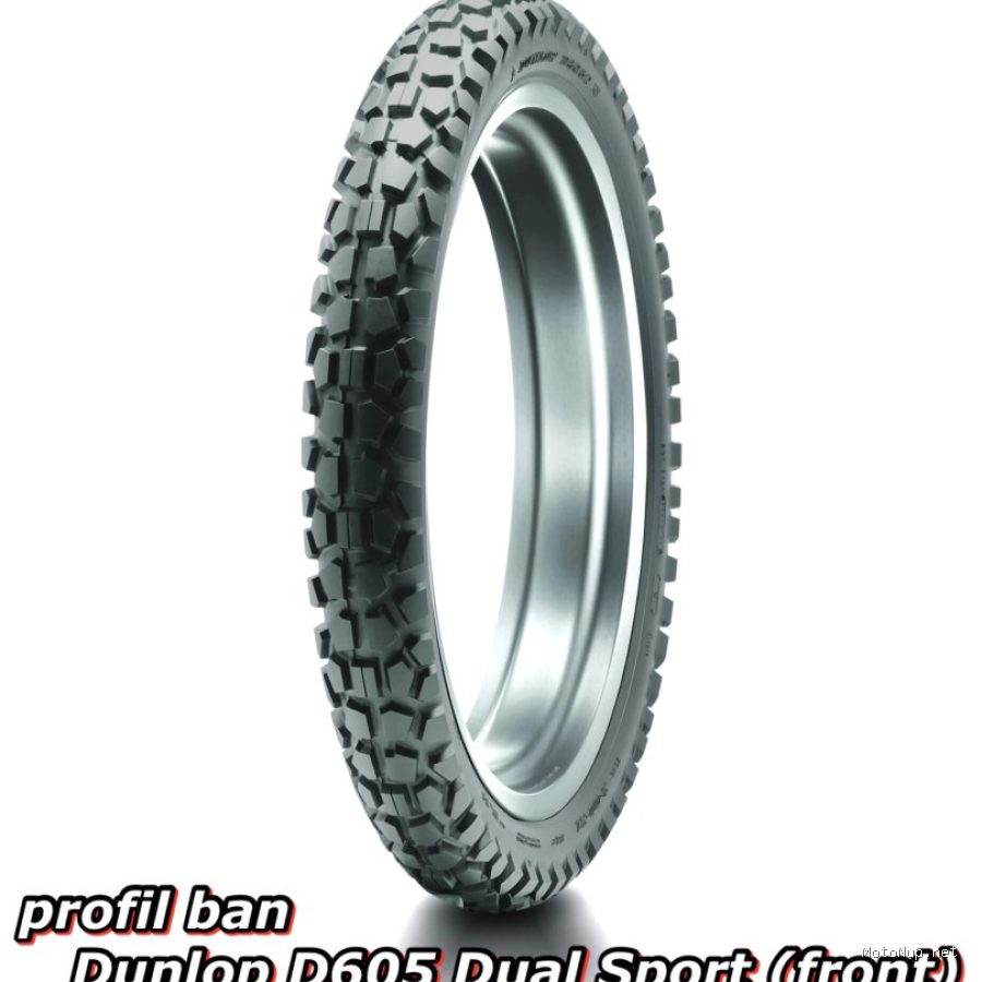 Photo by shopee.co.id - 7 Rekomendasi Ban Motor Dual Purpose Ring 17 untuk Aspal dan Tanah