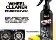 7 Rekomendasi Cairan Pembersih Velg Mobil dari Debu Rem Membandel