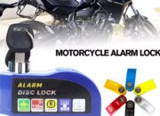 7 Rekomendasi Gembok Alarm Motor Sensor Getar Terbaik 2024