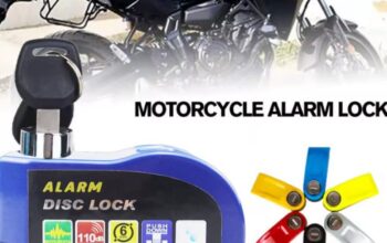 Photo by shopee.co.id - 7 Rekomendasi Gembok Alarm Motor Sensor Getar Terbaik 2024