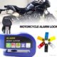 Photo by shopee.co.id - 7 Rekomendasi Gembok Alarm Motor Sensor Getar Terbaik 2024