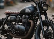 Photo by radarkaur.bacakoran.co - 7 Rekomendasi Motor Klasik Custom Terbaik untuk Modifikasi