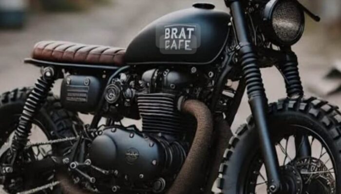 7 Rekomendasi Motor Klasik Custom Terbaik untuk Modifikasi