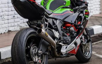 Photo by motomaxone.com - 7 Rekomendasi Motor Sport Fairing 250cc Terbaik Tahun 2024