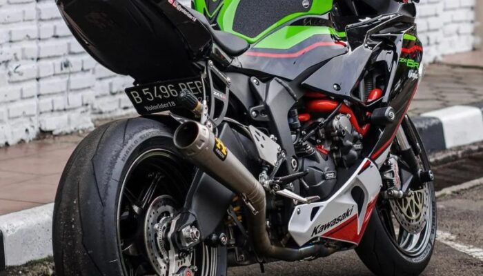 7 Rekomendasi Motor Sport Fairing 250cc Terbaik Tahun 2024