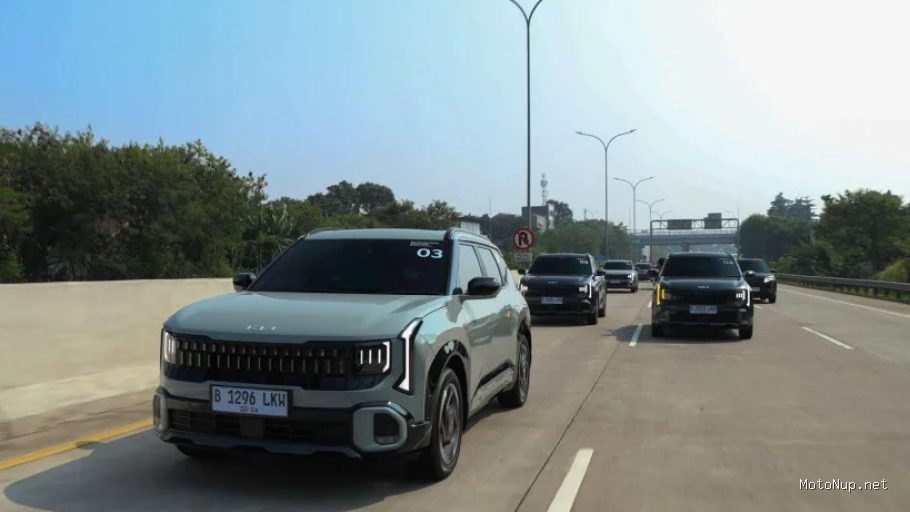 All New Kia Seltos: Analisis Performa dan Prediksi Dominasi SUV