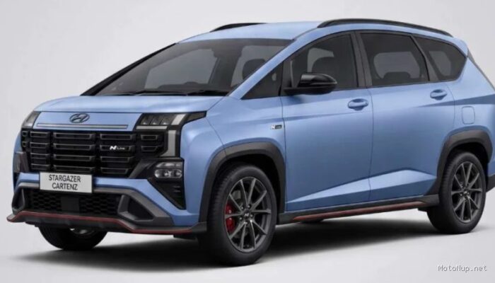 Analisis Strategi Pasar Hyundai Stargazer Cartenz, Siap Meluncur?