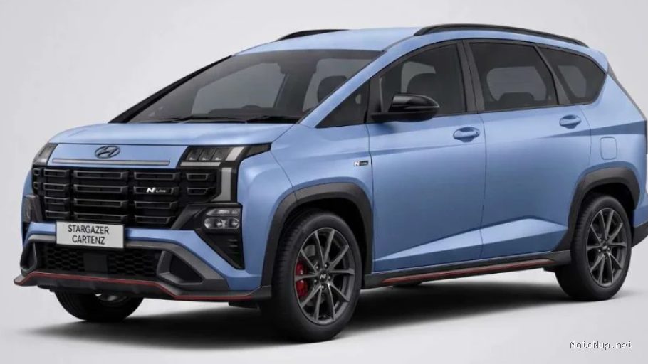 Analisis Strategi Pasar Hyundai Stargazer Cartenz, Siap Meluncur?