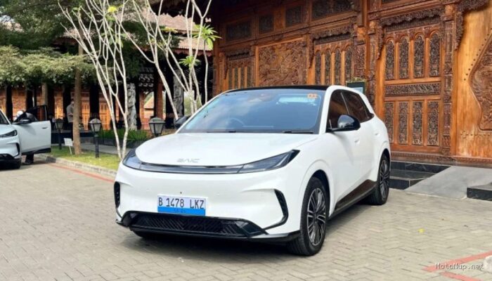 BAIC T1 Siap Produksi di Purwakarta: Dampak Bagi Pasar Otomotif