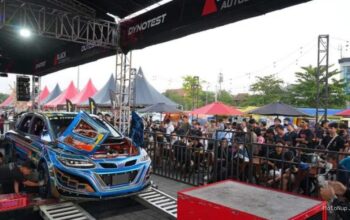 BlackAuto Battle 2026 Membawa Geliat Modifikasi ke Keraton Mangkunegaran