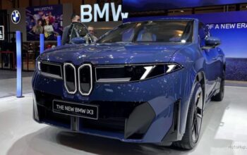 BMW dan Lexus Dominasi Pasar Mobil Mewah Agustus 2026, Ini Analisisnya