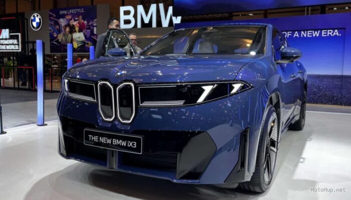 BMW dan Lexus Dominasi Pasar Mobil Mewah Agustus 2026, Ini Analisisnya