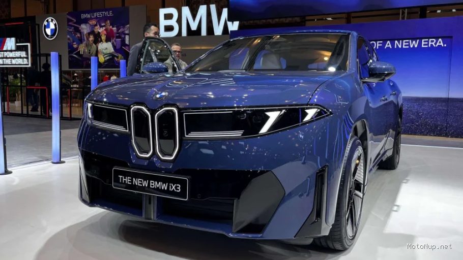 BMW dan Lexus Dominasi Pasar Mobil Mewah Agustus 2026, Ini Analisisnya