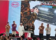 BYD Buka Pabrik di Subang: Strategi Produksi 150 Ribu Mobil di RI