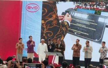 BYD Buka Pabrik di Subang: Strategi Produksi 150 Ribu Mobil di RI