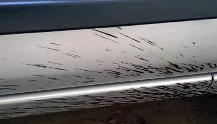 Cara Ampuh Menghilangkan Noda Aspal pada Bodi Mobil dengan Aman
