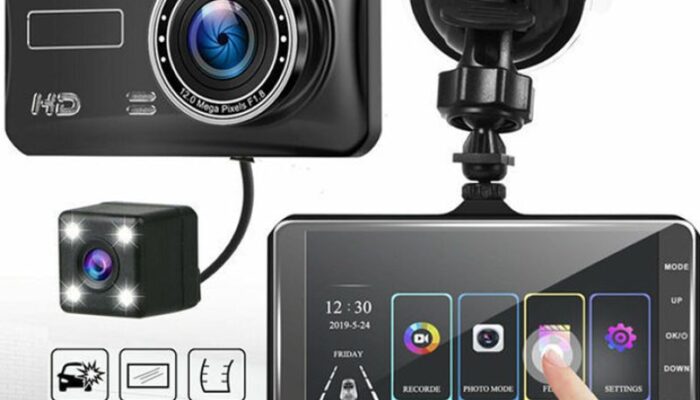 Cara Kompres Video Dashcam Mobil agar Hemat Ruang MicroSD