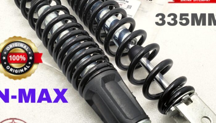 Cara Mengatur Shockbreaker Belakang Yamaha NMAX Agar Lebih Empuk