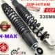 Cara Mengatur Shockbreaker Belakang Yamaha NMAX Agar Lebih Empuk