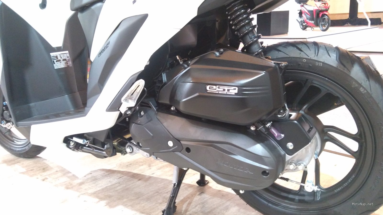 Cara Menghilangkan Bunyi Klotok-Klotok di Area CVT Vario 150