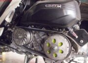 Cara Menghilangkan Bunyi Klotok-Klotok di Area CVT Vario 150