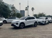 Changan Nevo Q05 Resmi Meluncur, 1.000 Unit Ludes Diserbu Pasar