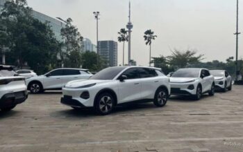 Changan Nevo Q05 Resmi Meluncur, 1.000 Unit Ludes Diserbu Pasar
