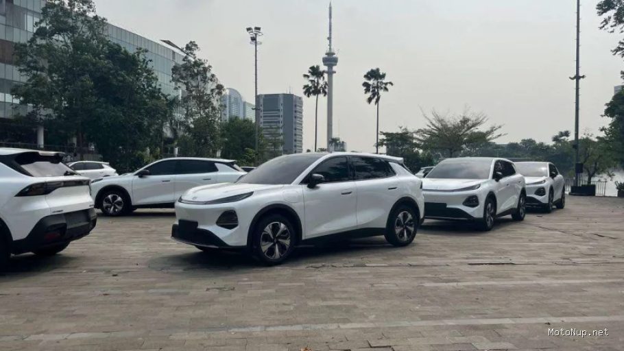Changan Nevo Q05 Resmi Meluncur, 1.000 Unit Ludes Diserbu Pasar