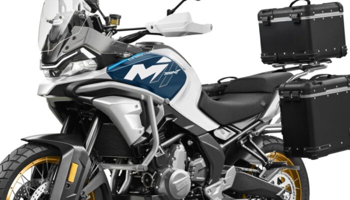 Daftar Motor Adventure 700cc Terbaik untuk Petualangan Anda