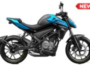 Daftar Motor Naked 250cc Terbaik: Perbandingan Spesifikasi dan Harga