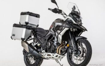 Photo by motorplus-online.com - Daftar Rekomendasi Motor Adventure 500cc Terbaik Tahun 2024