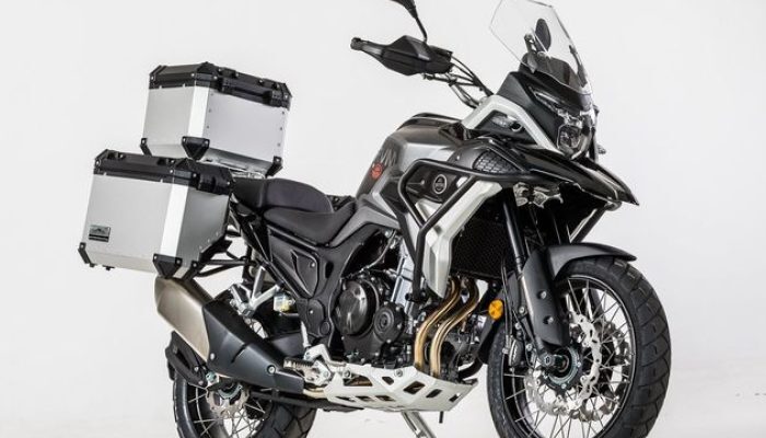 Daftar Rekomendasi Motor Adventure 500cc Terbaik Tahun 2024