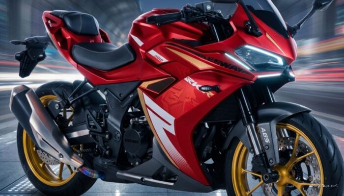 Daftar Rekomendasi Motor Sport 250cc Terbaik Tahun 2024