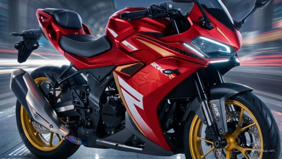 Photo by garut60.pikiran-rakyat.com - Daftar Rekomendasi Motor Sport 250cc Terbaik Tahun 2024