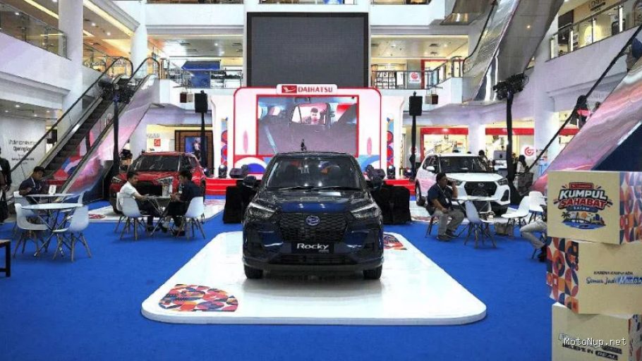 Daihatsu Kumpul Sahabat Batam 2026: Evolusi Ajang Komunitas Kini
