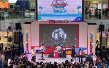 Daihatsu Kumpul Sahabat Batam: Mengenang Tradisi Komunitas yang Hangat