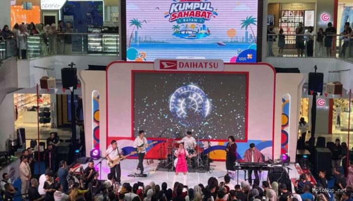 Daihatsu Kumpul Sahabat Batam: Mengenang Tradisi Komunitas yang Hangat
