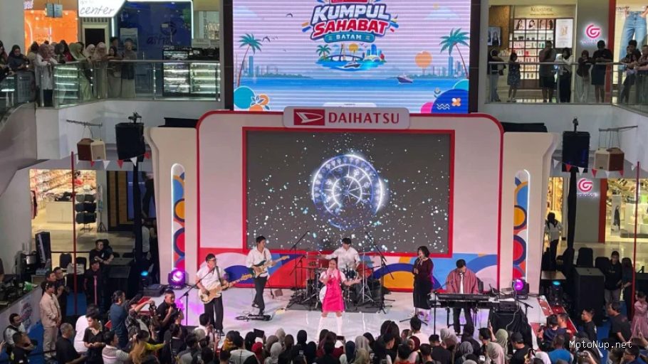 Daihatsu Kumpul Sahabat Batam: Mengenang Tradisi Komunitas yang Hangat