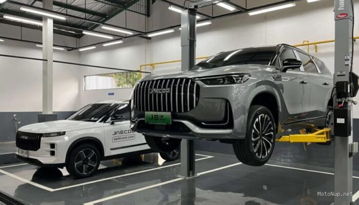 Dilema Industri Komponen EV: Tantangan 20 Tahun Menuju Mandiri