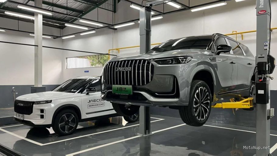 Dilema Industri Komponen EV: Tantangan 20 Tahun Menuju Mandiri