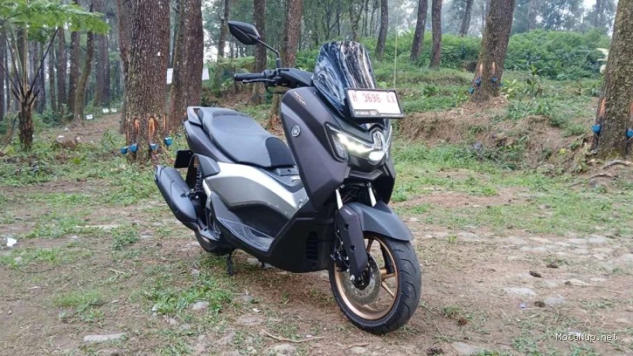 Dinamika Pasar Motor Matic 150 cc Agustus 2026: Nmax dan PCX Bertahan