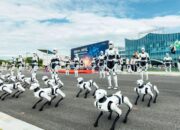 Dominasi AiMOGA: Analisis Ekspansi Ribuan Robot Humanoid di 60 Negara