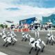 Dominasi AiMOGA: Analisis Ekspansi Ribuan Robot Humanoid di 60 Negara
