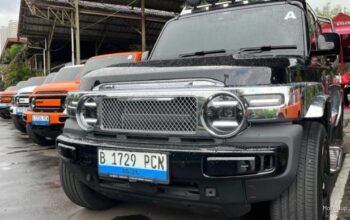 Dominasi iCar: Analisis 10 Merek Mobil Cina Terlaris Agustus 2026