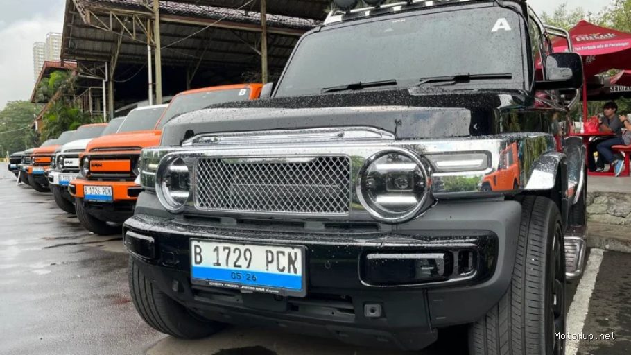 Dominasi iCar: Analisis 10 Merek Mobil Cina Terlaris Agustus 2026