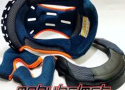 Photo by shopee.co.id - Efek Menjemur Busa Helm Motor di Bawah Sinar Matahari Siang