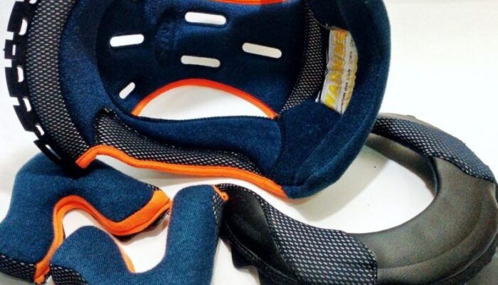 Efek Menjemur Busa Helm Motor di Bawah Sinar Matahari Siang