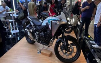 Evolusi E-Clutch di Honda NX500: Mengulas Teknologi Kenyamanan Baru